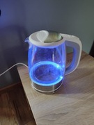 Czajnik elektryczny Cecotec ThermoSense 350 Clear, 1,7L