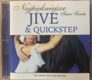 The West End Orchestra – Jive & Quickstep (Najpięk