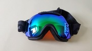 Gogle narciarskie Uvex Downhill 2000 Mirror zielone jak nowe