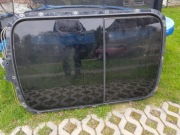 Szyberdach panorama Mini r50 