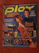 Czasopismo PLAY nr 4 4/2001 r. KWIECIEŃ 2001 rok Bez plakatu!