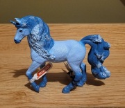 Schleich bayala koń jednorożec wody klacz figurka model z 2022 r.