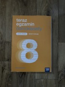 Książki egzamin ósmoklasisty