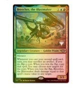 Magic: The Gathering Breeches, the Blastmaker