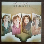 THE BOONES - HEAVENLY LOVE /LP LL-1044 (NOWA)