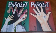 Pasożyt 1,2 Manga 