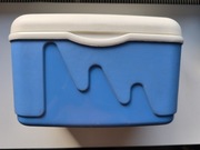 Lodówka turystyczna curver 10L 4 wkłady gio'style