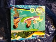 Dmuchany nadmuchiwany ponton łódka pływak bestway rakieta