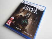 PS5 DEAD SPACE REMAKE PL zafoliowana 