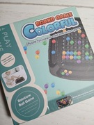 Zabawka szachownica intelektualna pojedynek board game 3+