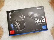 Astro A40 TR + MixAmp PRO TR dla PS4, PC