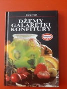 Dżemy Galaretki Konfitury Dr. Oetker