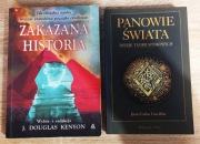 Zakazana historia / Panowie świata. Dzieje teorii spiskowych