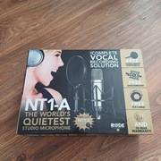 Rode NT1A mikrofon pojemnościowy
