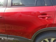 Mazda CX5 drzwi lewe tył 2014r