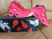 Nowe Buty Reebok Hot Ones Question Mid Iverson rozm. 42