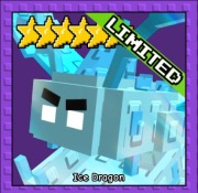 Garden Tower Defense | Ice Dragon [Roblox]