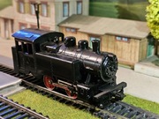 Parowóz lokomotywa LIMA Piko H0