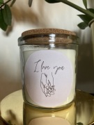 Świeczka personalizowana. Wyjątkowy prezent!