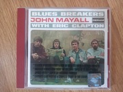 John Mayall - Bluesbreakers with Eric Claption (mono+studio version)