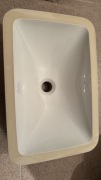 Villeroy & Boch Loop & Friends umywalka 51,5x35 prostokątna podblatowa