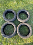 Opony zimowe R17 225/45 x2 Imperial x2 Sailun 