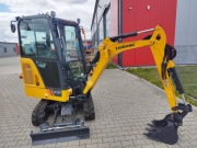 NOWE Minikoparki Liu Gong 9018F sprzedaż oraz obsługa serwisowa gwarancyjna