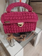 Torebka ręcznie robiona