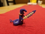 LEGO figurka wąż 90 zł/szt