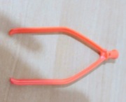 Tupperware widełki do Kuchcika