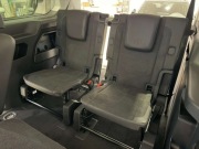 Nowe fotele Caddy 2026 Highline Alcantara / Skóra 