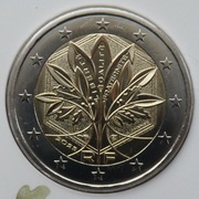 FRANCJA 2025 2 EURO OBIEGOWE  MENNICZE !!!!!!!!!!!!!