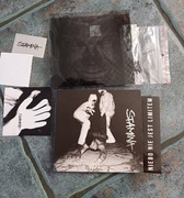 Gedz - Stamina preorder Ltd autograf wlepki