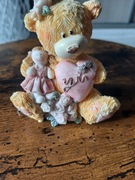 Figurka miś kolekcjonerski 