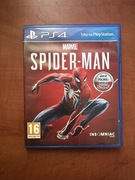 Spider man gra na ps4
