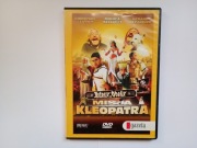 Asterix & i Obelix Misja Kleopatra Film Bajka PL DVD