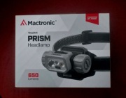 Latarka czołówka mactronic Prism 650lm