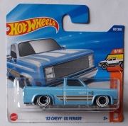 '83 CHEVY SILVERADO HYY91