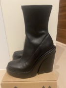 Botki Steve Madden| Platformy / Koturny | Rozmiar 37
