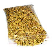 Pyłek Kwiatowy Pszczeli 1kg – Zbiór 2025 – Naturalny – Pasieka 