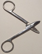 Nozyczki chirurgiczne