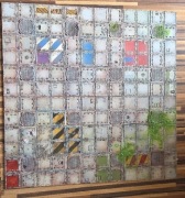 Killzone, Warhammer40, necromunda- zone mortalis floor set B