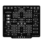 BIG MUFF PI - OA OPAMP REPLIKA - PŁYTKA DRUKOWANA 