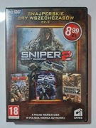Sniper 2 Ghost Warrior Gry Wszechczasów wydanie PC