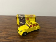 citroen 2cv corgi 51655 james bond 007 for your eyes only resorak prl