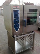 Piec konwekcyjno parowy Rational CM 6GN