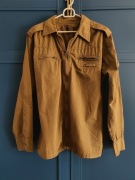 LEKKA PRZECIWWIATROWA KURTKA SMOG ROZMIAR M