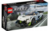 LEGO Speed Champions 76900 – Koenigsegg Jesko