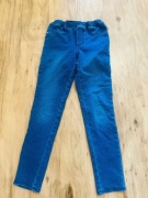 Spodnie dżinsowe typu legginsy