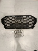 AUDI Q3 ATRAPA GRILL 83F853651B SPORTBACK, S-LINE,QUATTRO od 2018 wzwyż 